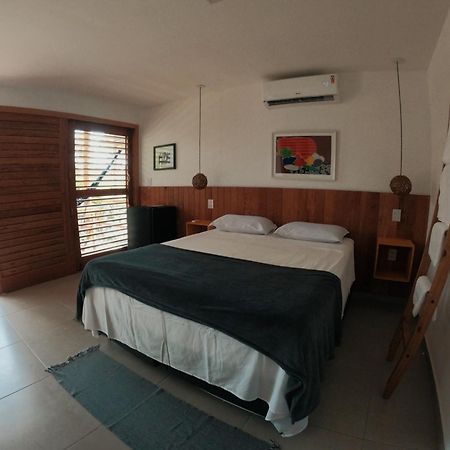 Bangalo Patua Apartment Barra Grande  Bilik gambar