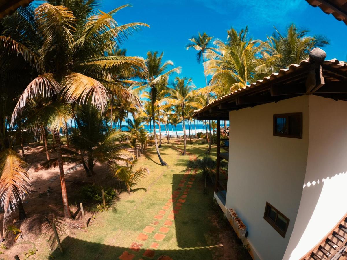 Bangalo Patua Apartment Barra Grande  Luaran gambar