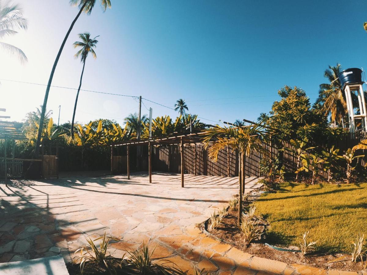 Bangalo Patua Apartment Barra Grande  Luaran gambar