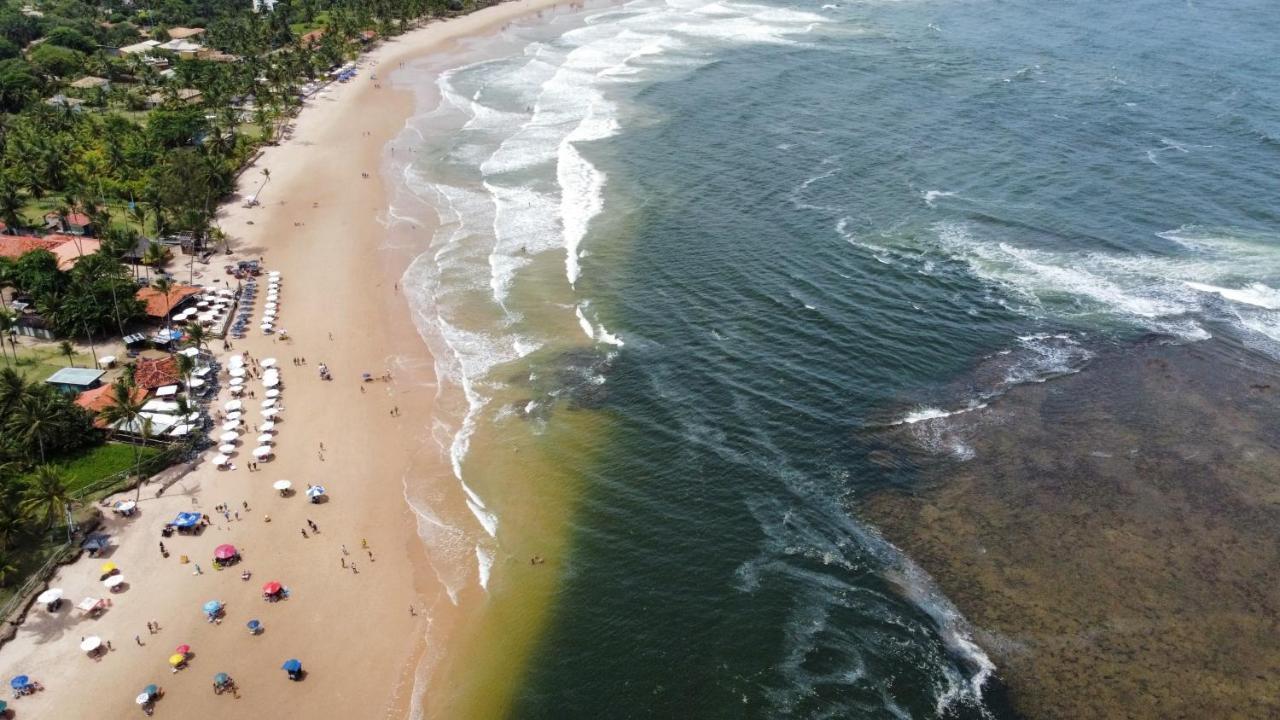 Bangalo Patua Apartment Barra Grande  Luaran gambar