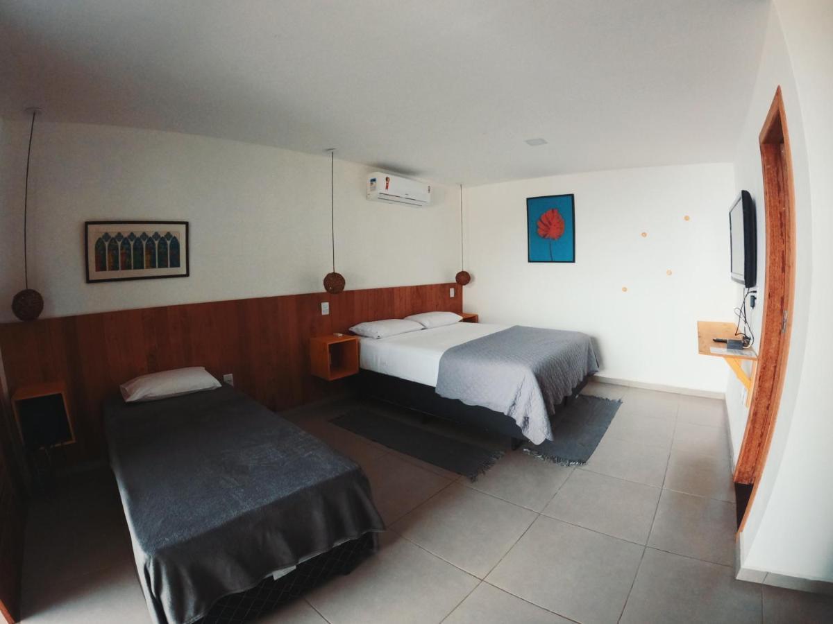 Bangalo Patua Apartment Barra Grande  Luaran gambar