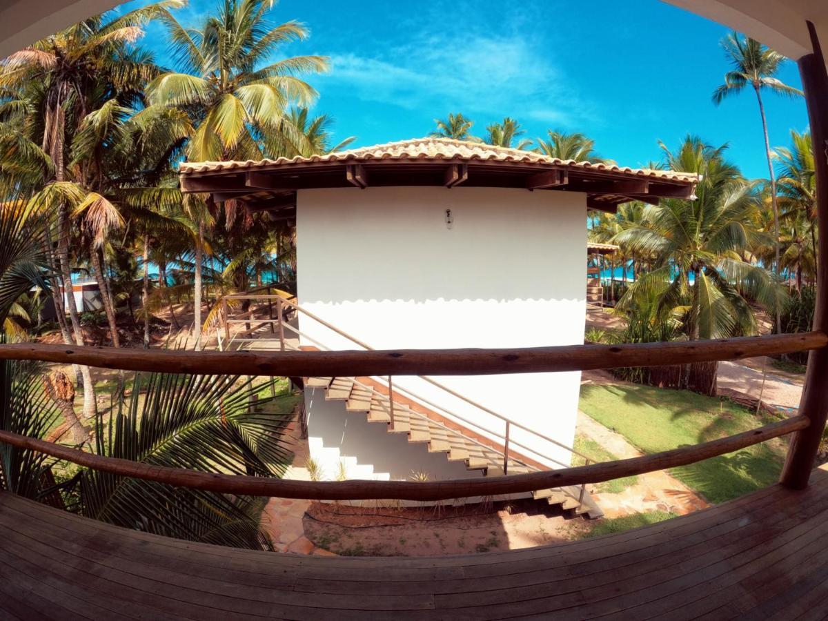 Bangalo Patua Apartment Barra Grande  Luaran gambar