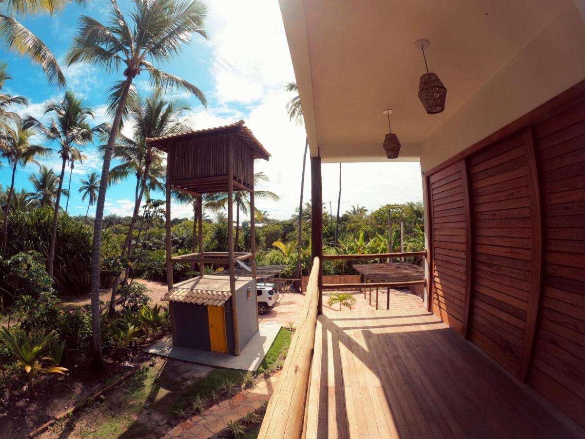 Bangalo Patua Apartment Barra Grande  Luaran gambar