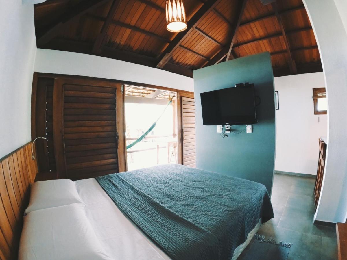 Bangalo Patua Apartment Barra Grande  Luaran gambar