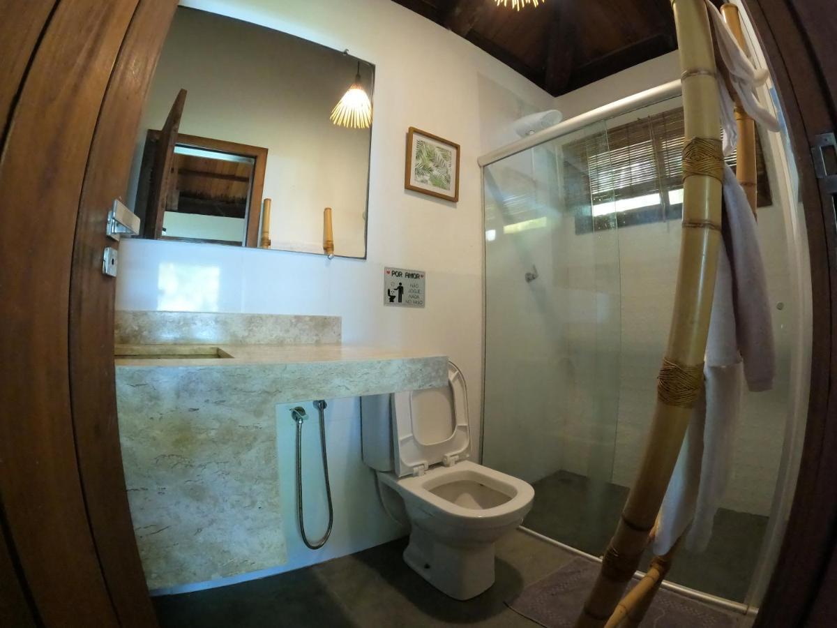 Bangalo Patua Apartment Barra Grande  Luaran gambar