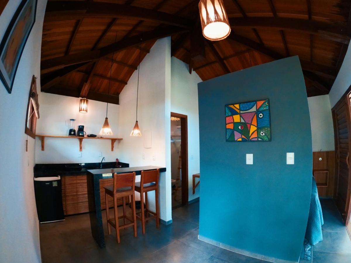 Bangalo Patua Apartment Barra Grande  Luaran gambar