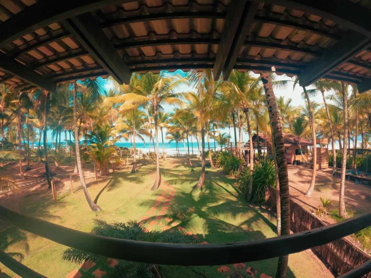 Bangalo Patua Apartment Barra Grande  Luaran gambar