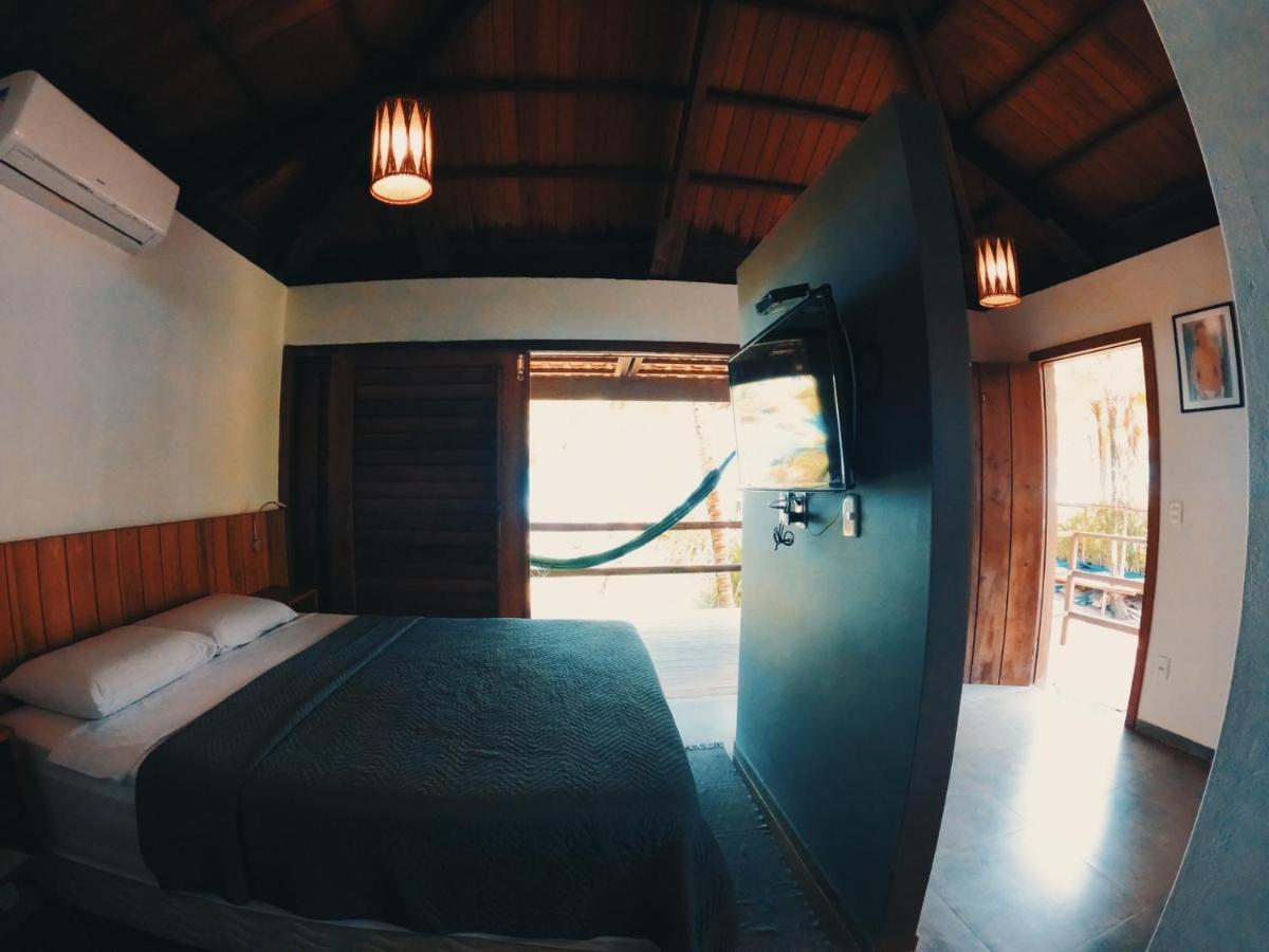 Bangalo Patua Apartment Barra Grande  Luaran gambar