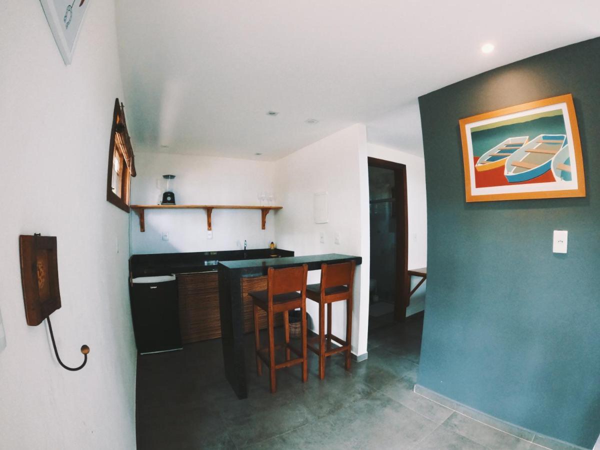 Bangalo Patua Apartment Barra Grande  Luaran gambar