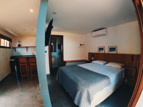 Bangalo Patua Apartment Barra Grande  Bilik gambar
