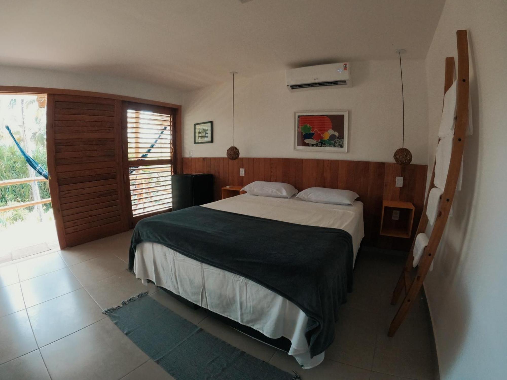 Bangalo Patua Apartment Barra Grande  Bilik gambar