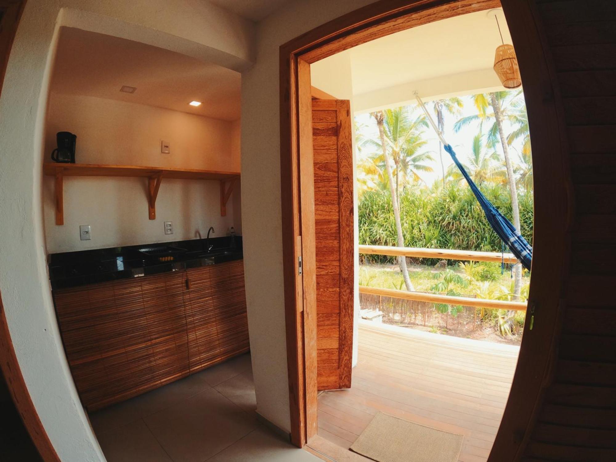 Bangalo Patua Apartment Barra Grande  Bilik gambar