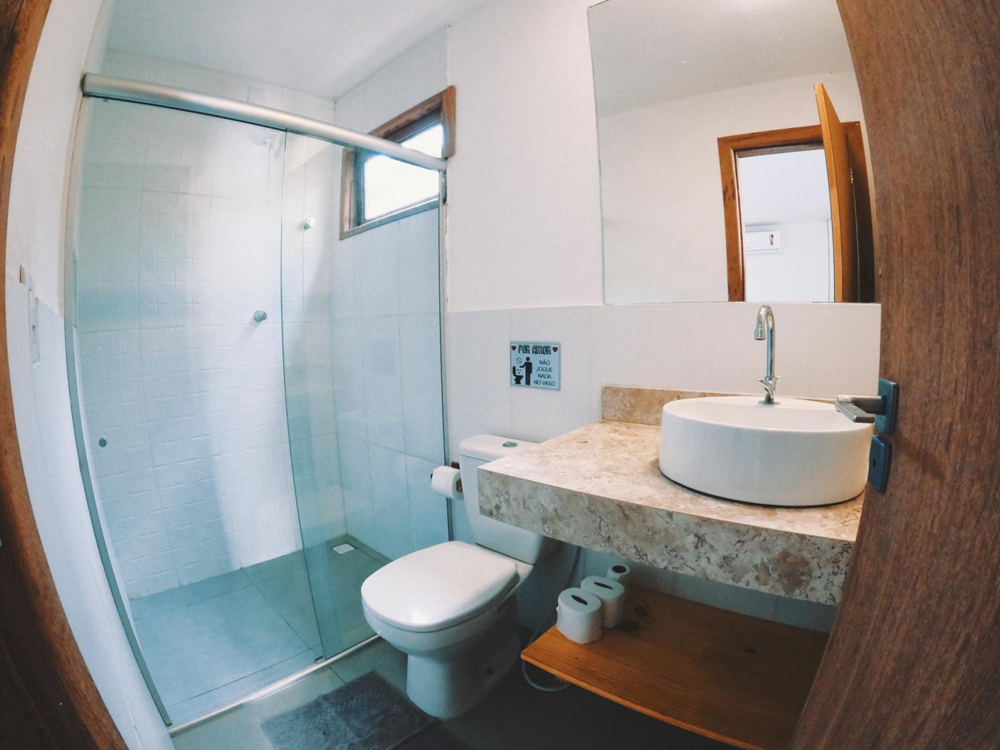 Bangalo Patua Apartment Barra Grande  Bilik gambar