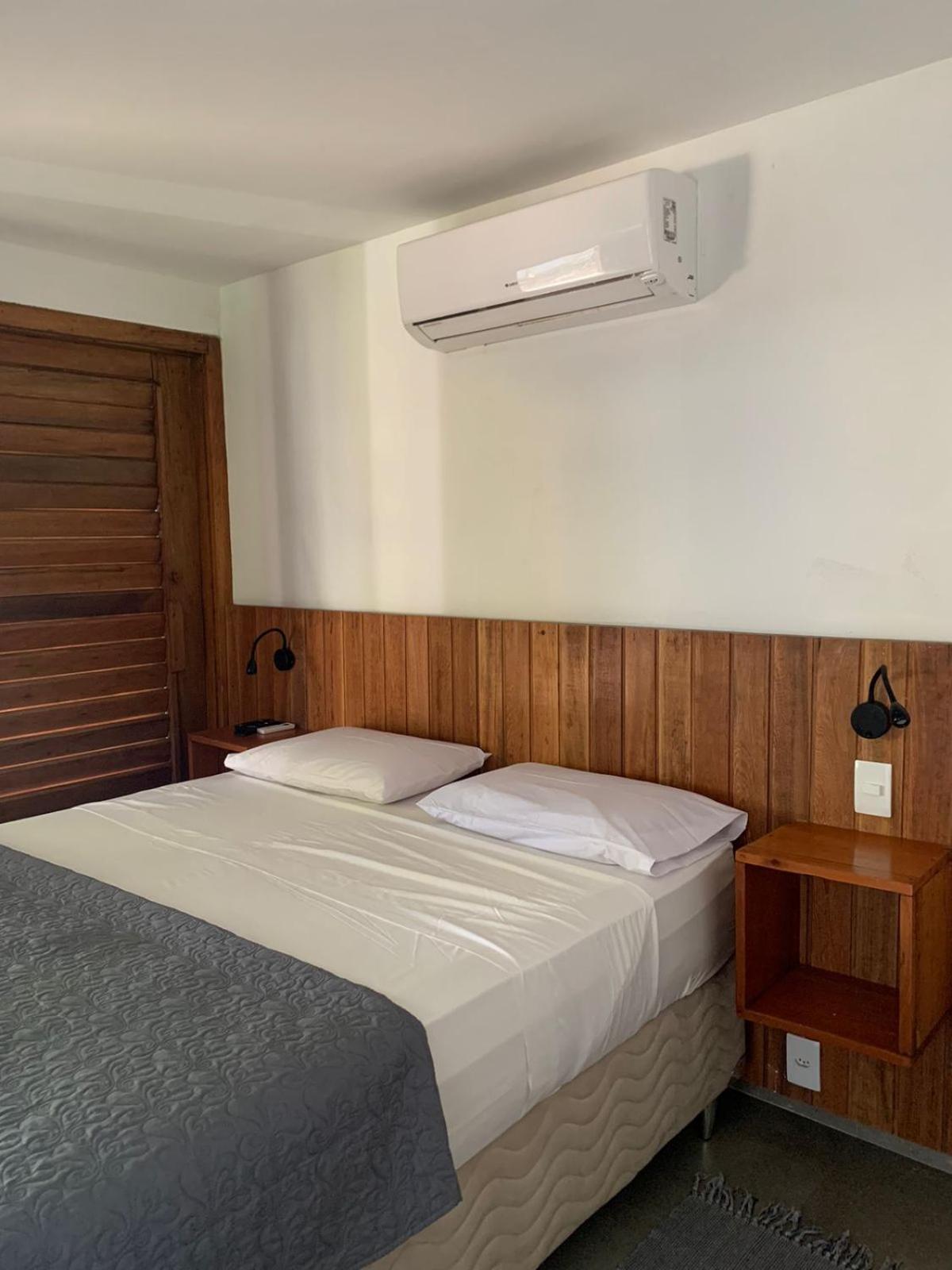Bangalo Patua Apartment Barra Grande  Bilik gambar