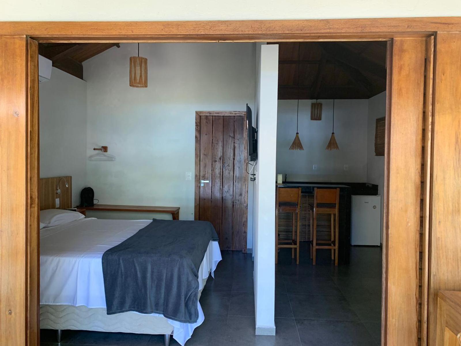 Bangalo Patua Apartment Barra Grande  Bilik gambar