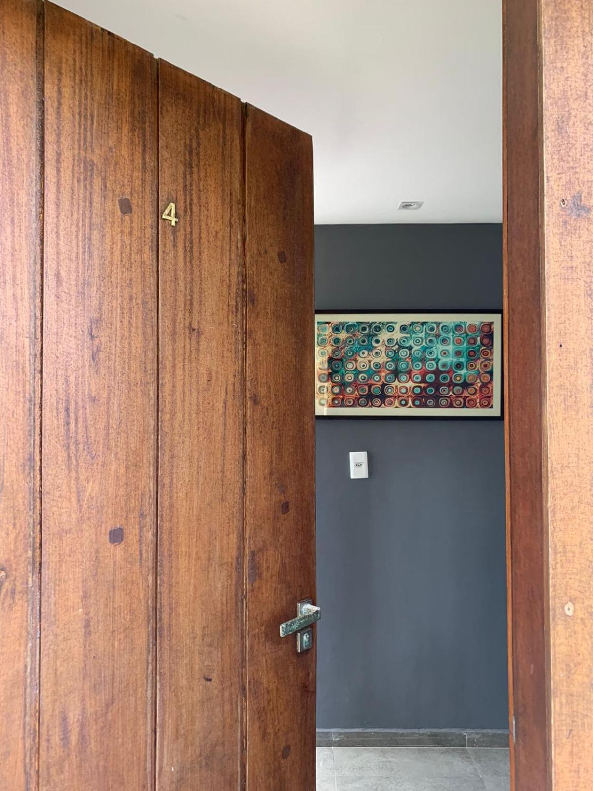 Bangalo Patua Apartment Barra Grande  Bilik gambar
